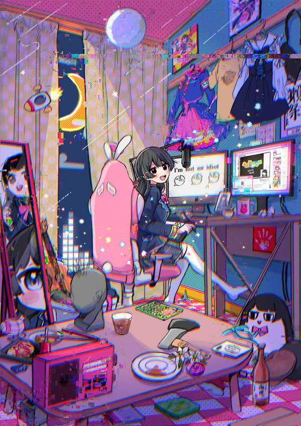 ひとつのカオス