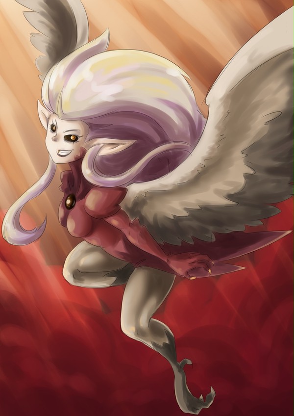 Harpy Eda