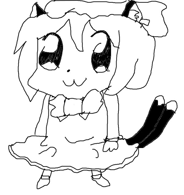 橙