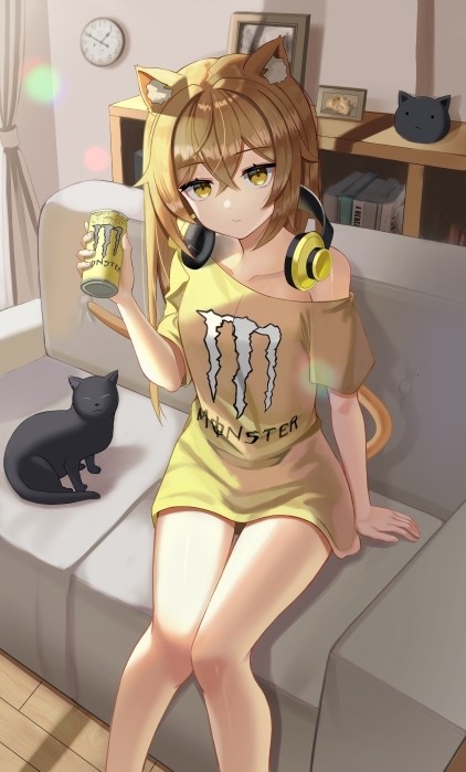 女仆