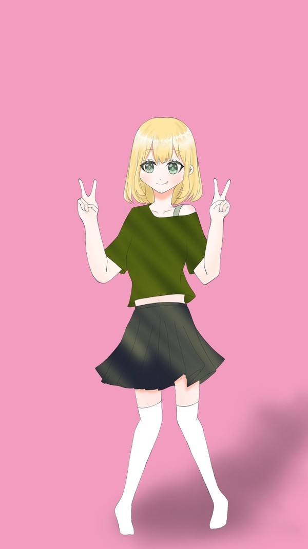 あてねちゃ
