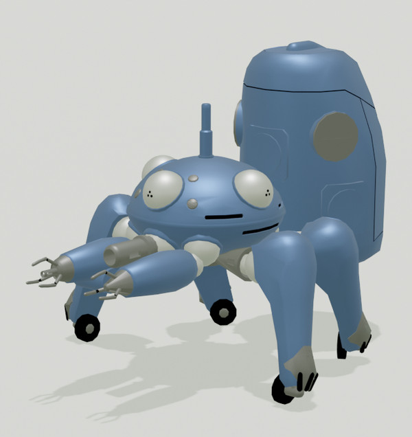 タチコマ