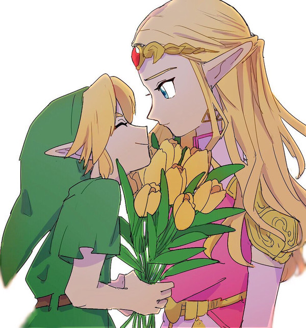 時オカ・ムジュラ絵まとめ