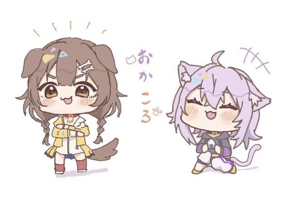 仲良しおかころ！