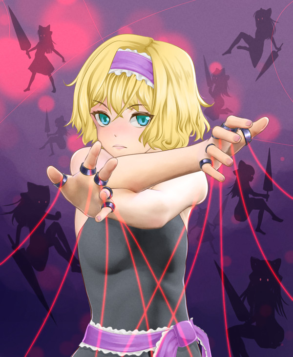 アリス・マーガトロイド
