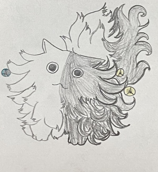 落書き