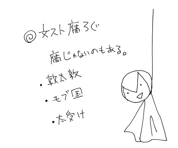 文スト腐ろぐ
