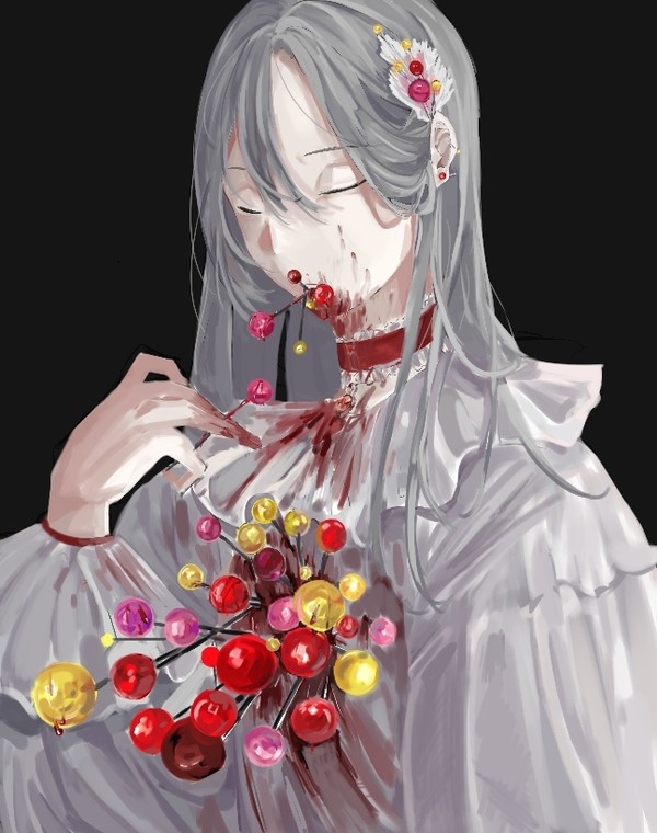 시침핀