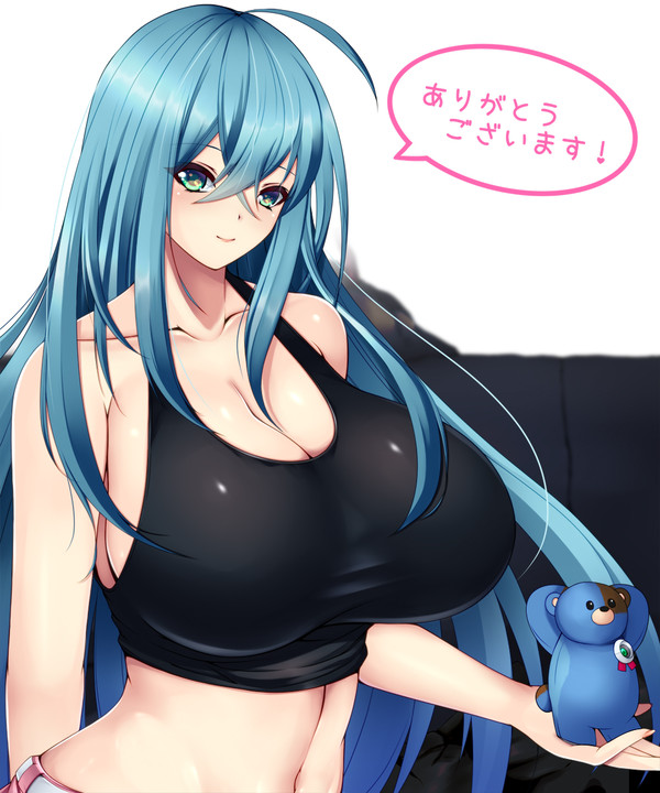またまたありがとうございます！