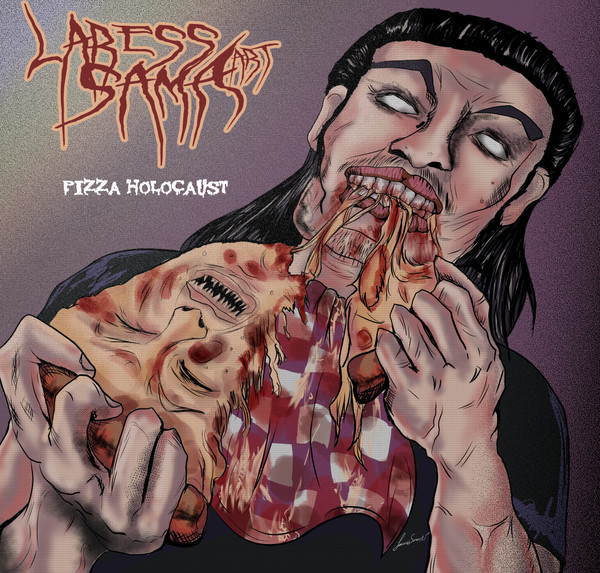 PIZZA HOLOCAUST