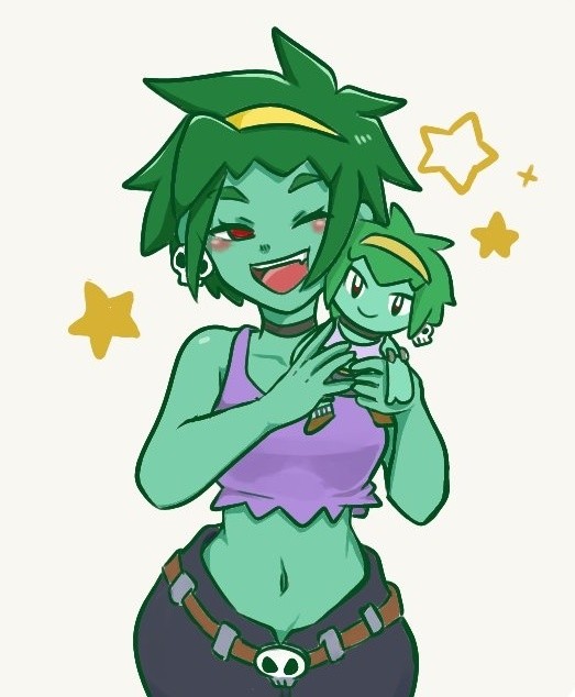 Shantae 色々
