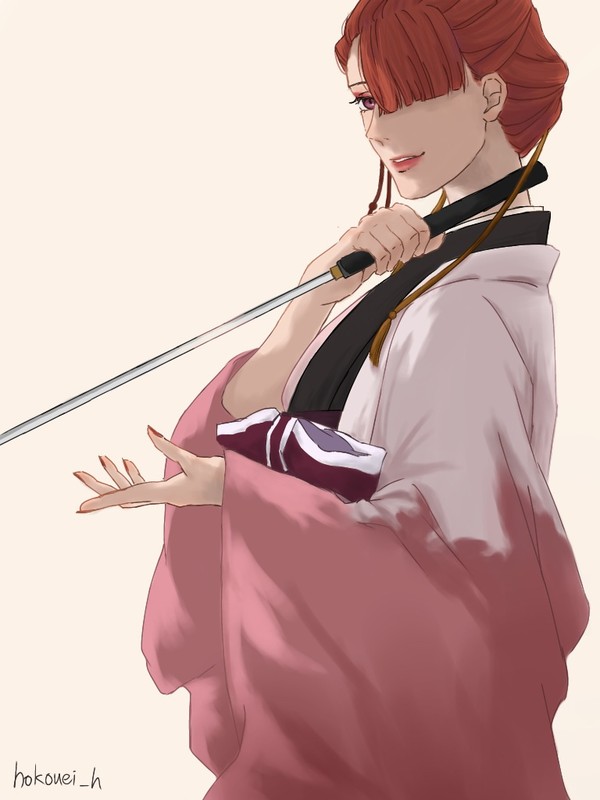 文豪ストレイドッグス　尾崎紅葉