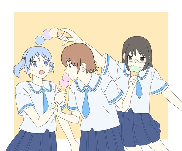 🍦🍦🍦