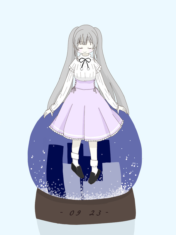 あなたのまちにも 音は 降っていますか