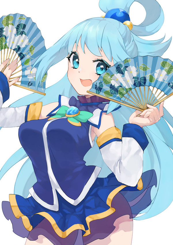 アクア様！
