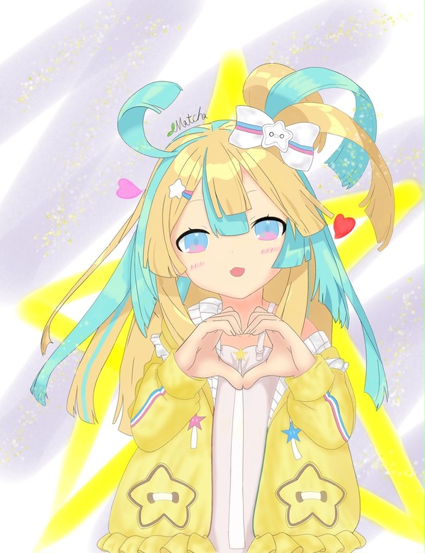 2周年おめでとう～