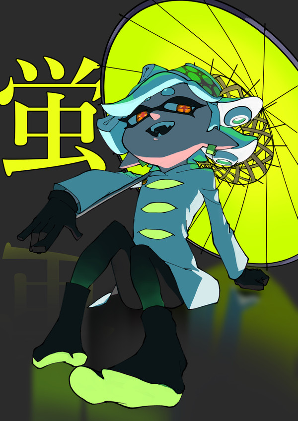 ほたるﾁｬ