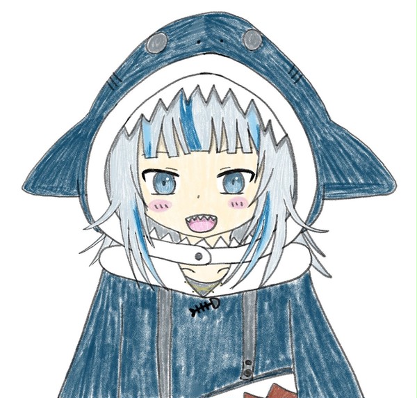 サメちゃん