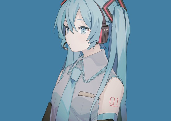 ミクさん - 1/1