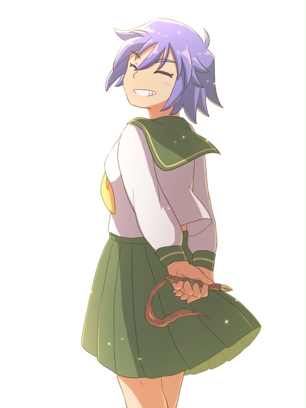 爆破狂少女