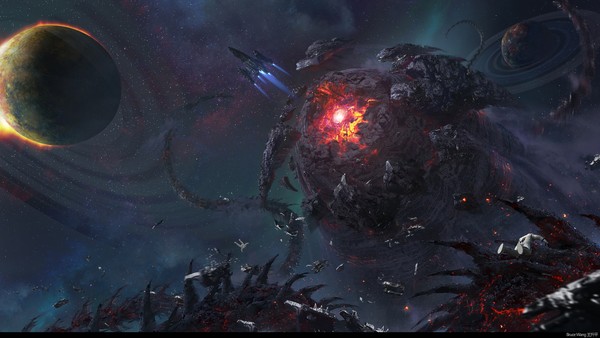 Escape From The Monster