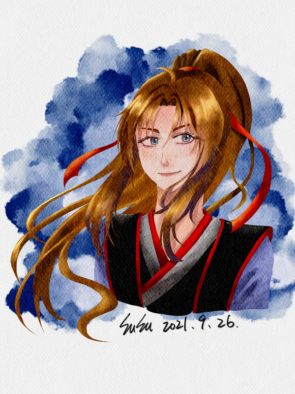 魔道祖師 魏無羨