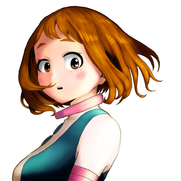 麗日お茶子