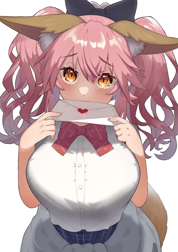 恋する狐