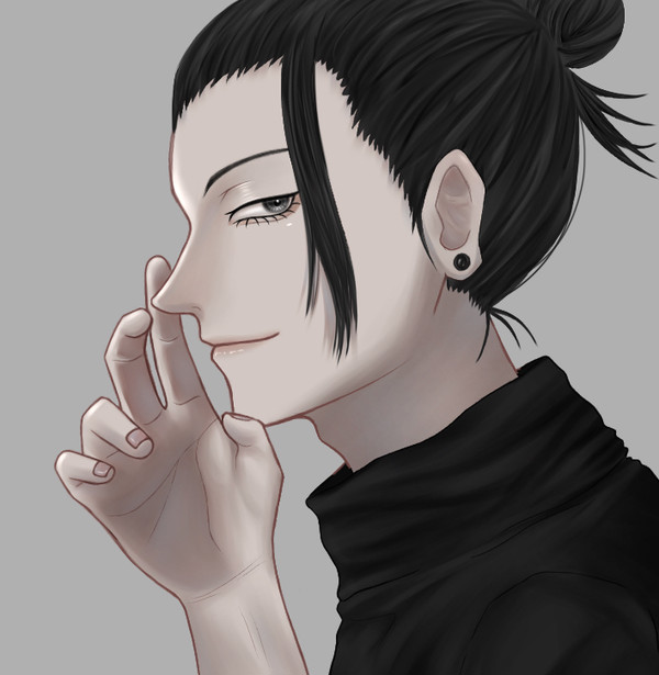 呪術廻戦イラスト
