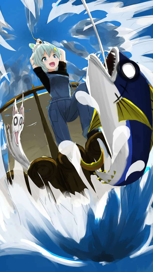釣りスカイ