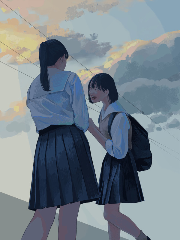 憧れ