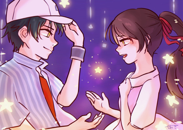 星の歌聴こう