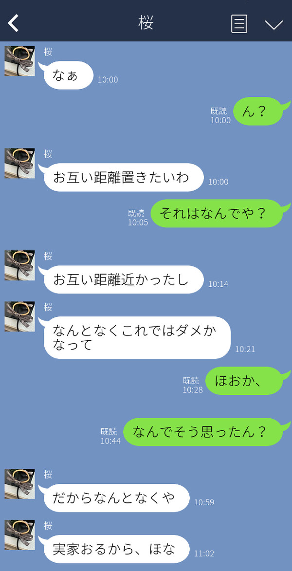 12月まではさよなら
