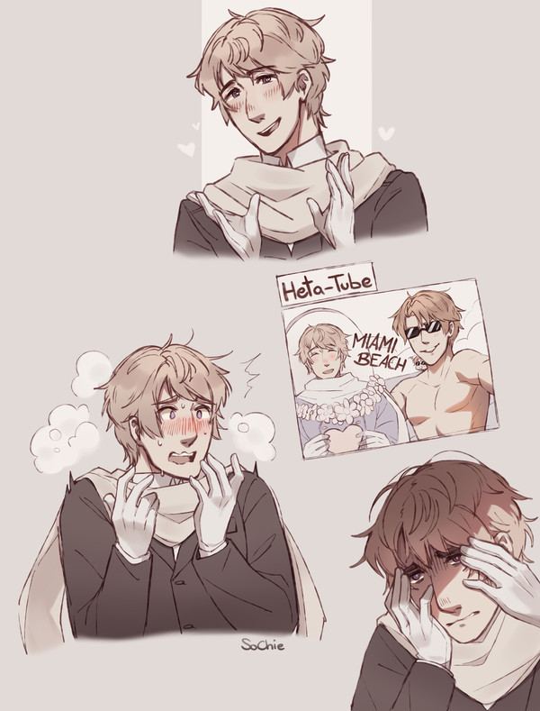 Hetalia Chapter 391