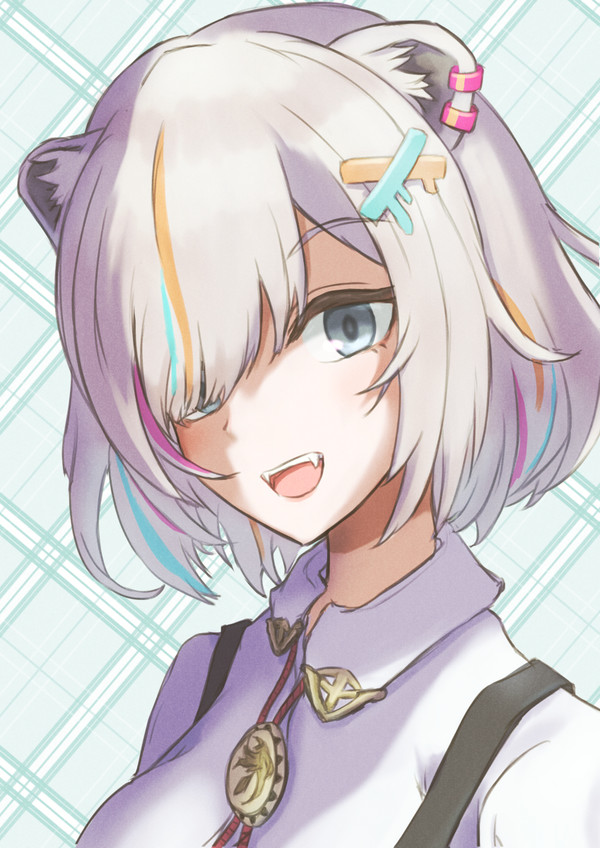 新髪型ししろん