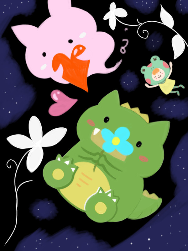 夜