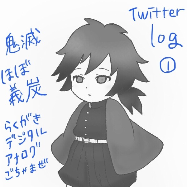 ついろぐ①