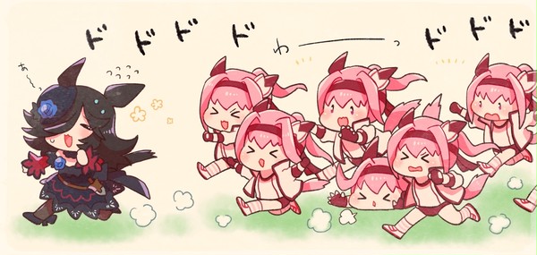 ウマまとめ2