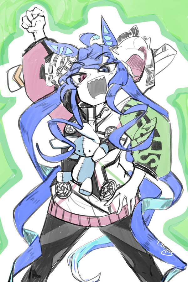 ウマ娘まとめ02