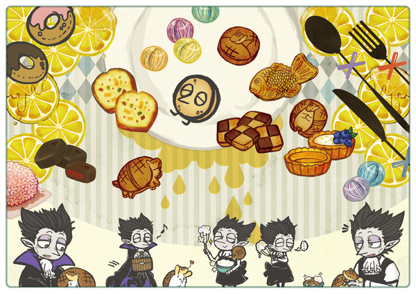 【web再録】本日のひとさら