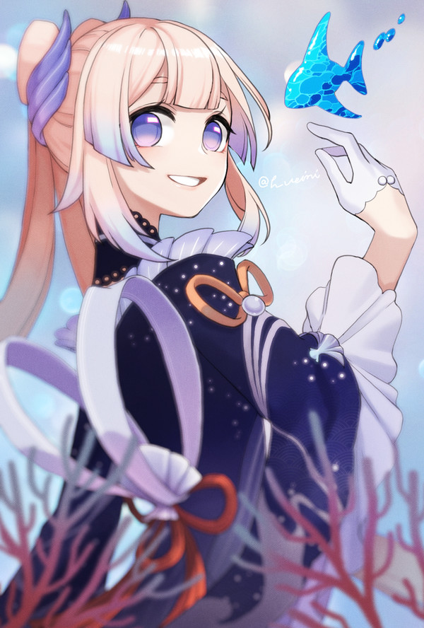 🐠💕