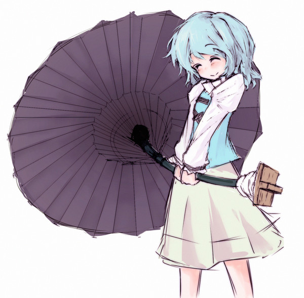 小傘さん
