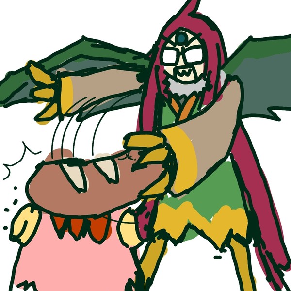 カザミさん