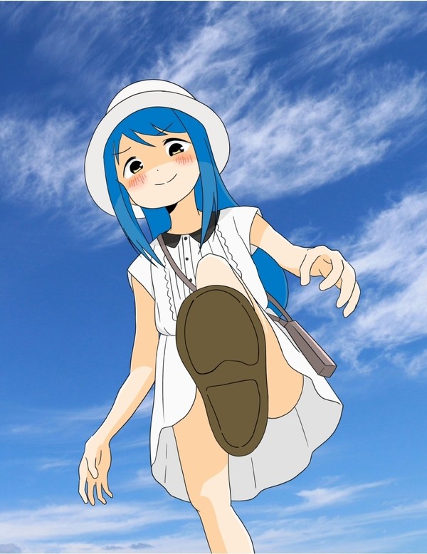 三ツ星カラーズ　琴葉　ふぅーん