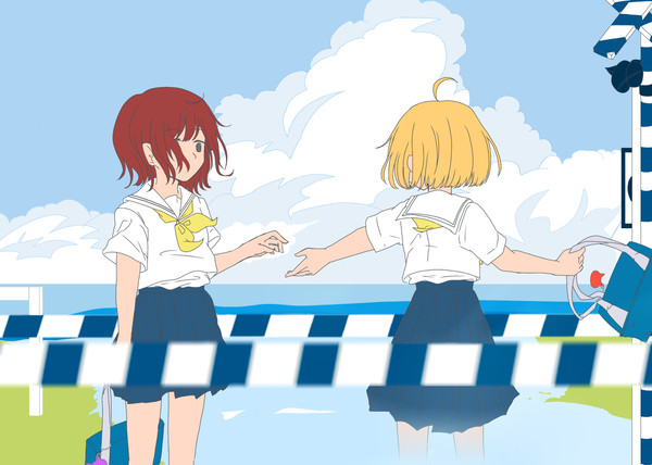 「繰り返す　　　　」