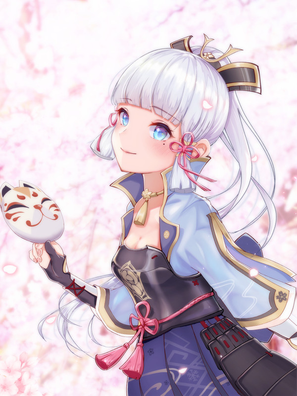 神里綾華