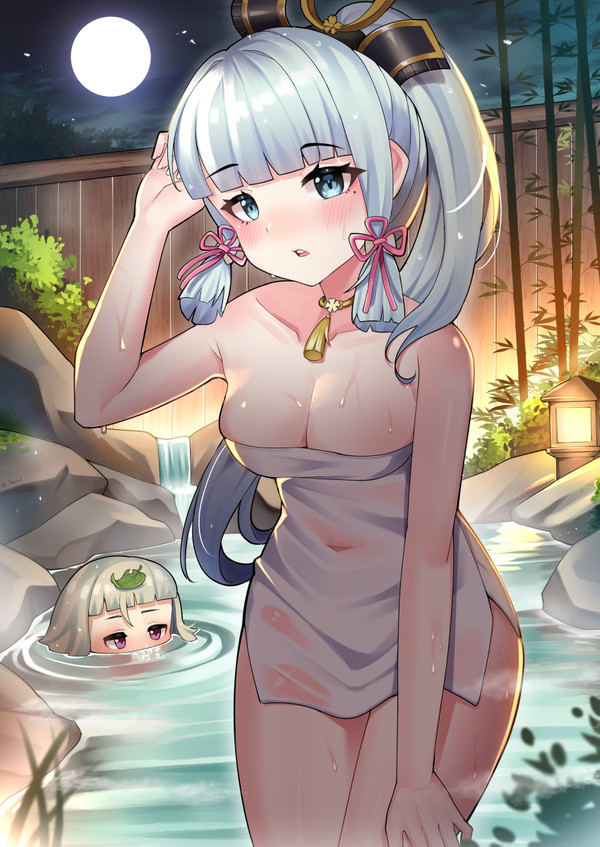 神里綾華