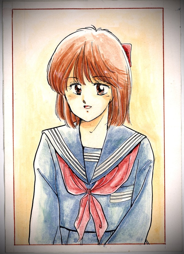 そのときのキミ-1985