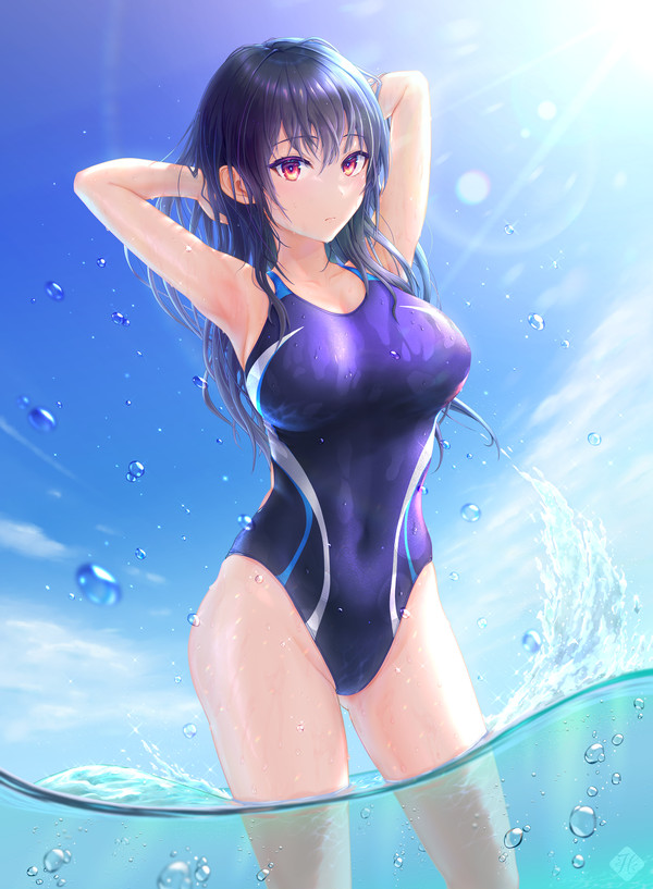 競泳水着