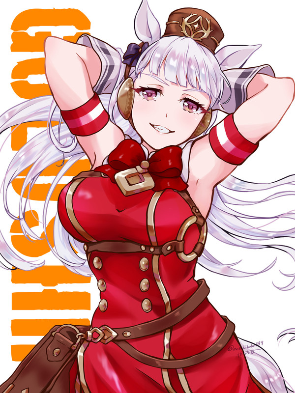 ウマ娘イラストまとめ